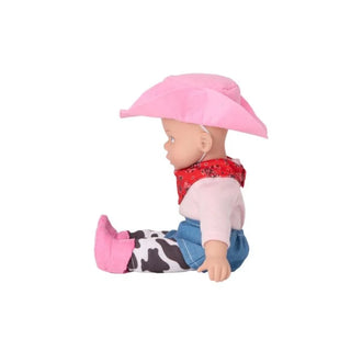 Madame Alexander 10" Petite Sweet Smiles - Cowgirl