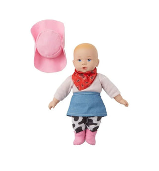 Madame Alexander 10" Petite Sweet Smiles - Cowgirl