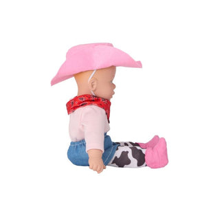 Madame Alexander 10" Petite Sweet Smiles - Cowgirl