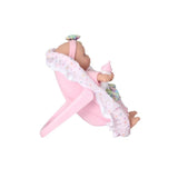 Madame Alexander 8" Little Cuties Baby Doll - On the Go Playset