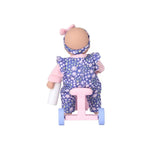 Madame Alexander 8" Little Cuties Baby Doll - Trike Playset