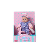 Madame Alexander 8" Little Cuties Baby Doll - Trike Playset