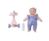 Madame Alexander 8" Little Cuties Baby Doll - Trike Playset