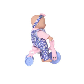 Madame Alexander 8" Little Cuties Baby Doll - Trike Playset