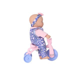 Madame Alexander 8" Little Cuties Baby Doll - Trike Playset