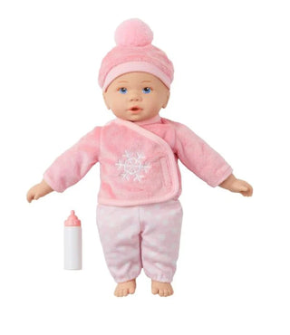 10" Petite Sweet Smiles - All Bundled Up