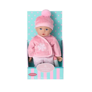 10" Petite Sweet Smiles - All Bundled Up