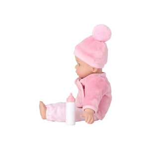 10" Petite Sweet Smiles - All Bundled Up