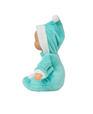Madame Alexander My First Aqua 12" Baby Doll
