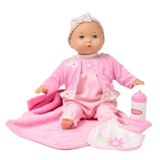 Madame Alexander 12" Sweet Baby Nursery-Deluxe