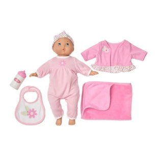 Madame Alexander 12" Sweet Baby Nursery-Deluxe