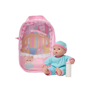 Madame Alexander 8" Take Along Cuties - Pink