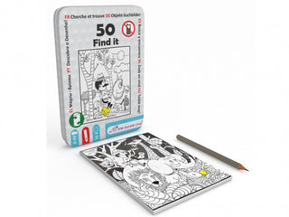 50 - Find It