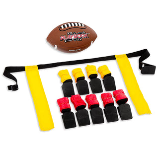 Nerf 10 Player Flag Football Set