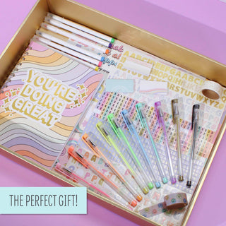 STMT DIY Positivity Journaling Kit