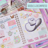 STMT DIY Positivity Journaling Kit