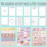 STMT DIY Positivity Journaling Kit