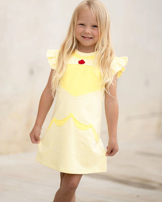 Princess Playtime Rose Dress