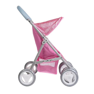 Adora Pink Glitter Stroller