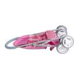 Adora Pink Glitter Stroller