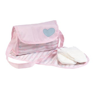 Adora Classic Pastel Diaper Bag