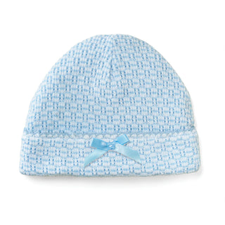 Paty Knit Baby Beanie
