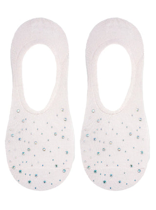 Living Royal Crystal Pink Socks
