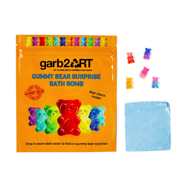 Garb2Art Surprise Bath Bombs - Gummy Bear
