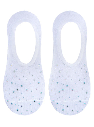 Living Royal Crystal Lilac Socks