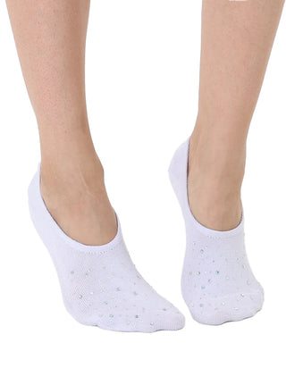 Living Royal Crystal Lilac Socks