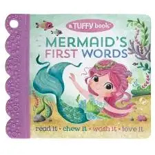 A Tuffy Book: Mermaid’s First Words