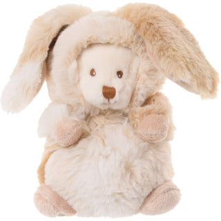 Bukowski Ziggy Tan Winter Rabbit Plush