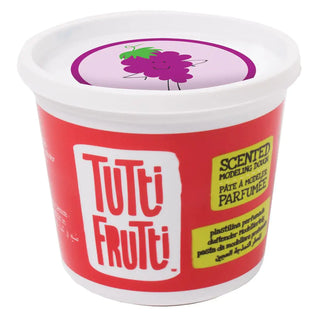 Tutti Frutti Scented Modeling Dough 8.8oz Tub