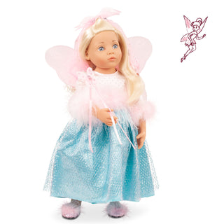 Götz Happy Kidz Marie fairy doll with wings and wand