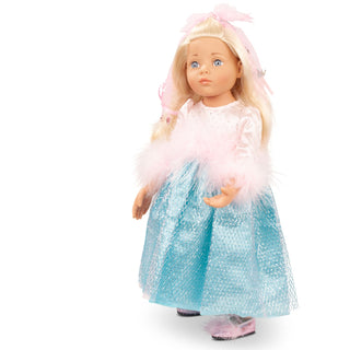 Götz Happy Kidz Marie doll in fairy dress without wings