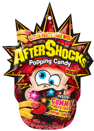 After Shock Gummy Fruity Fries