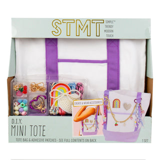 DIY STMT Mini Tote Bag