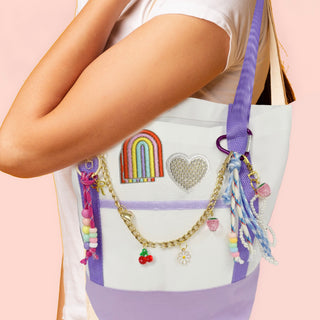 DIY STMT Mini Tote Bag