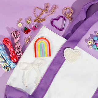 DIY STMT Mini Tote Bag