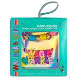 Wander Bloom Slider Charms Mini Jewelry Kit