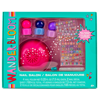Wander Bloom Nail Salon Creator Kit