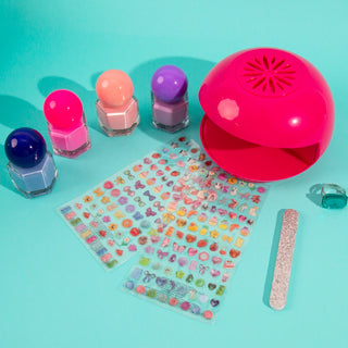 Wander Bloom Nail Salon Creator Kit