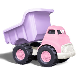 Green Toys Dump Truck - Pink
