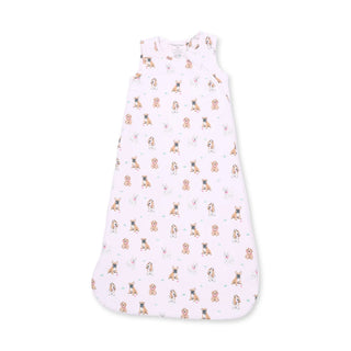 Bestie Dog Pink Sleep Bag