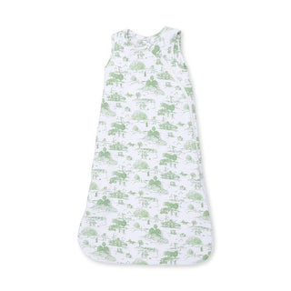 Golf Toile Green - Sleep Bag