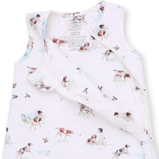 Pointer Pups and Duck Buddies - Sleep Bag