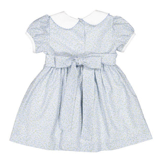 Sal & Pimenta Blue Candy Dress