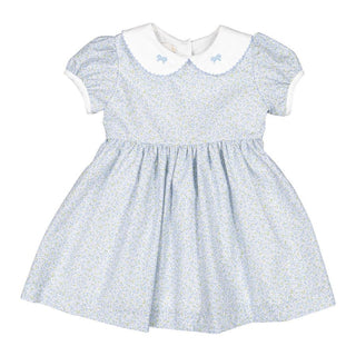 Sal & Pimenta Blue Candy Dress