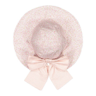 Sal & Pimenta Pink Candy Sunny Hat