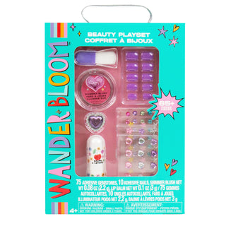 Wander Bloom Beauty Playset